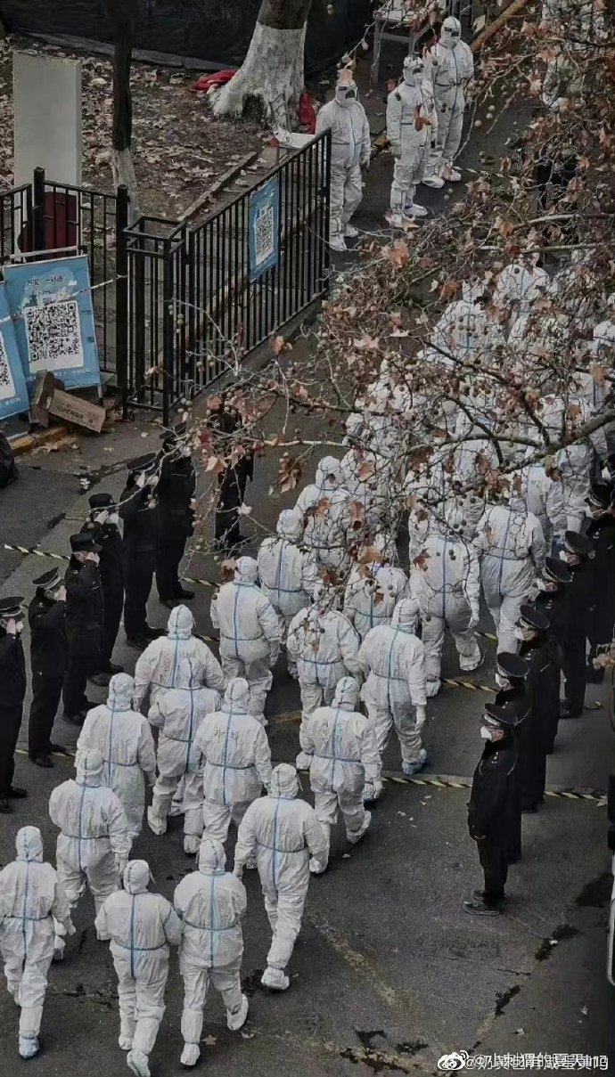 疫情，从爆发到结束的三年历程
