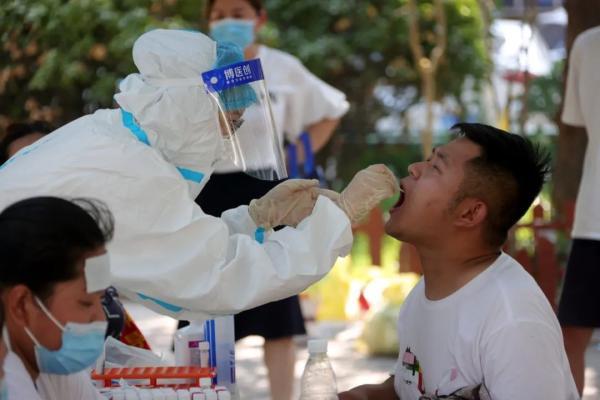 郑州本轮疫情结束时间的预测与应对