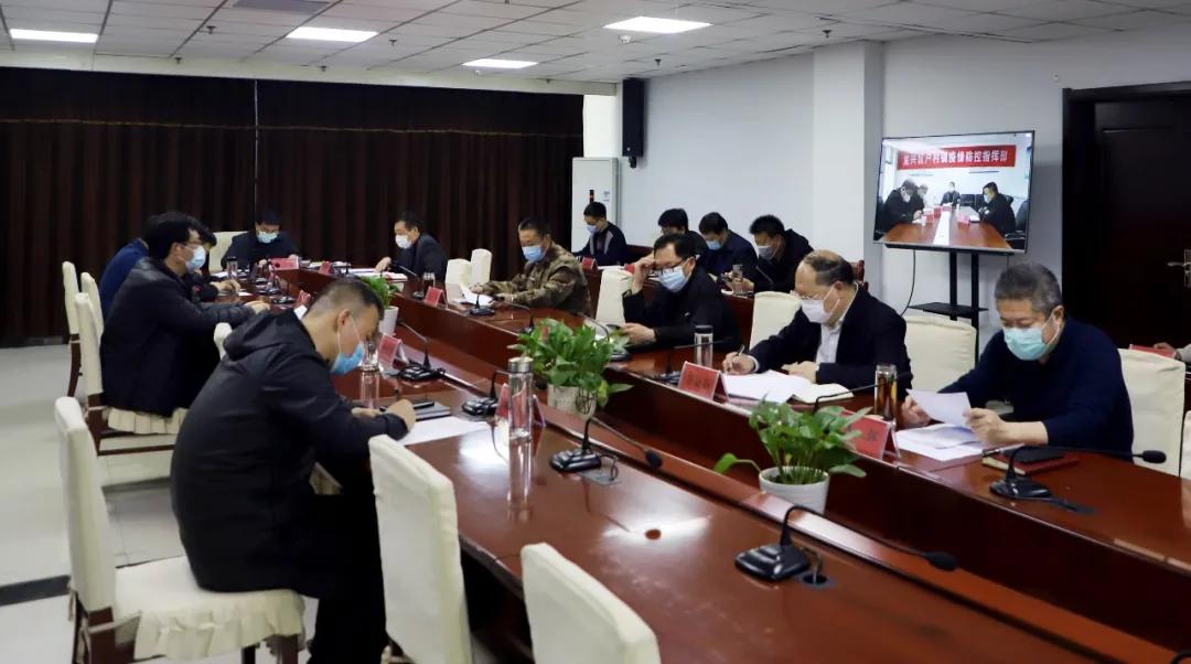 新冠疫情起源与病毒始现之年