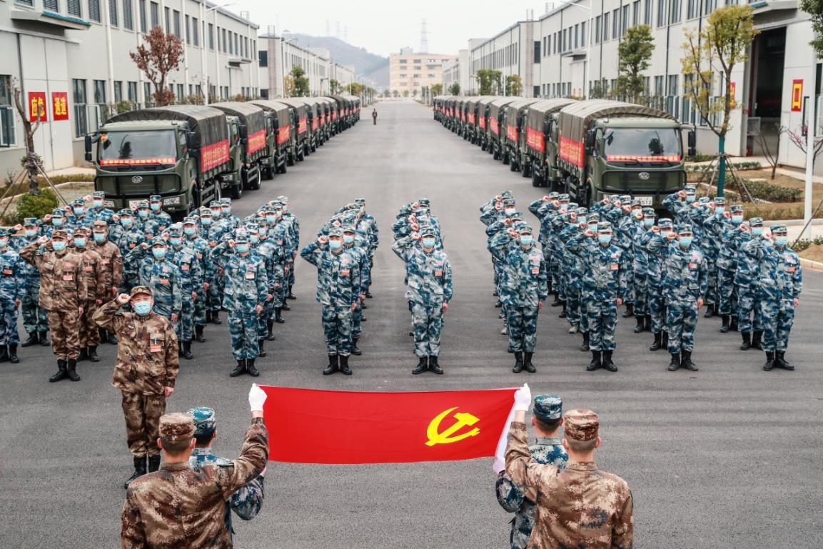 武汉疫情的爆发，那一年的记忆与挑战