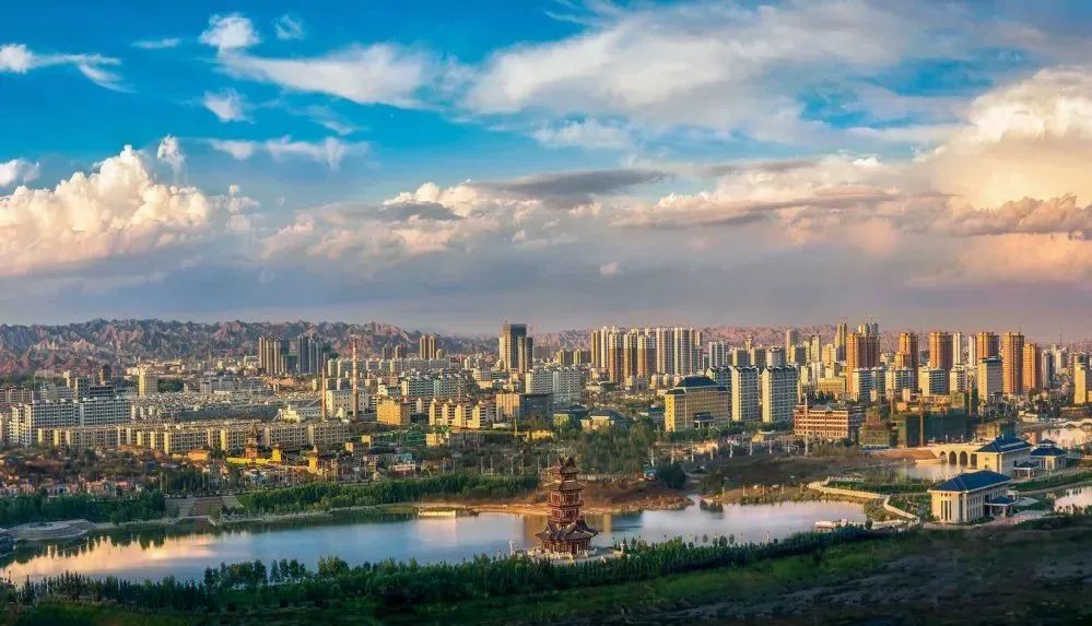 三年疫情下的白银市，挑战与希望并存