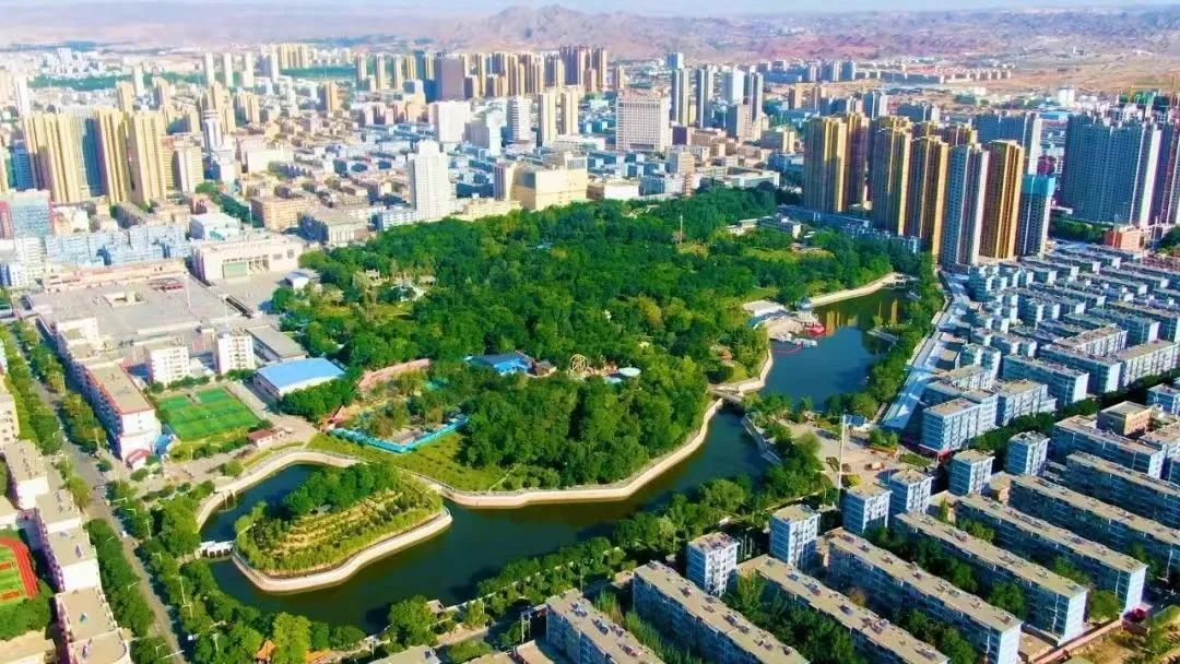 三年疫情下的白银市，挑战与希望并存