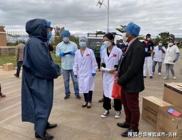 非洲疫情速度惊人，挑战与应对策略