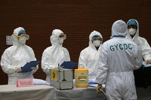2009年疫情传播，全球共同抗击甲型H1N1流感