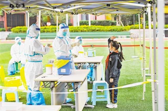 重庆渝北疫情分布现状及应对策略
