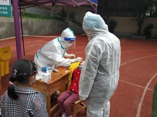 重庆疫情最新数据统计表及分析