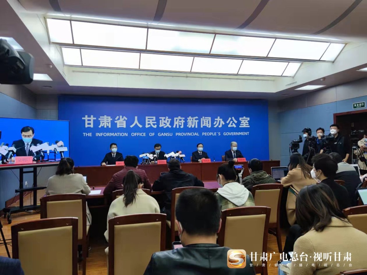 甘肃天水疫情最新进展报告发布