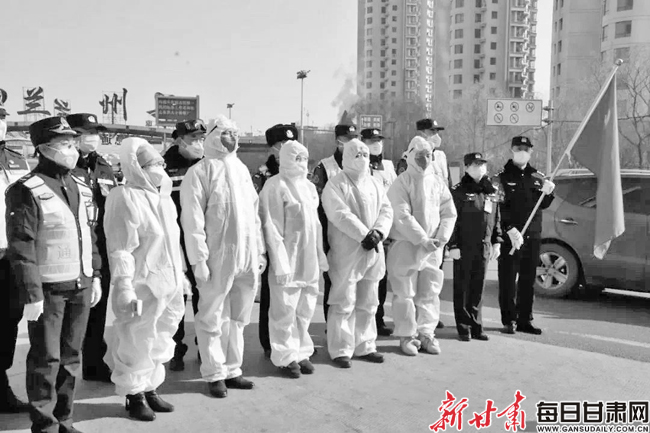 甘肃兰州疫情的挑战与应对