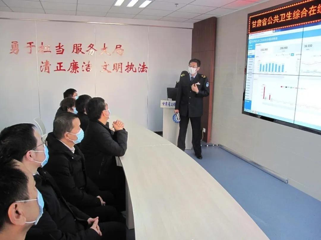 甘肃疫情最新情况发布，全面应对，守护家园安宁