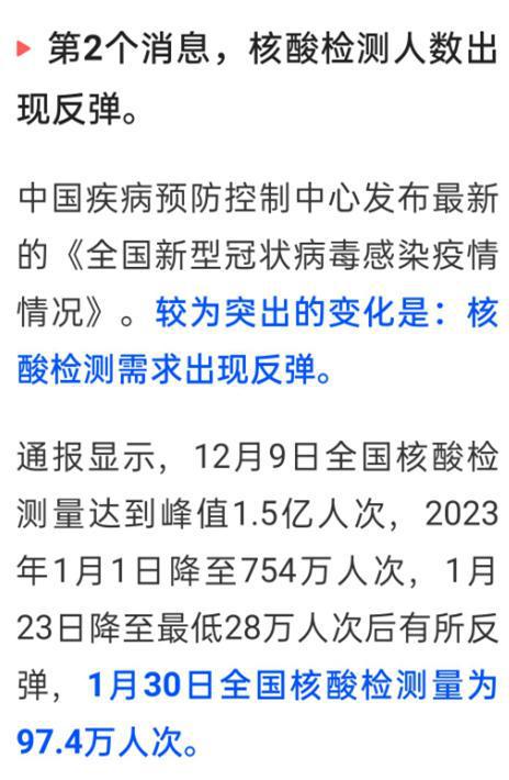 中国疫情最新情况与最新消息概述