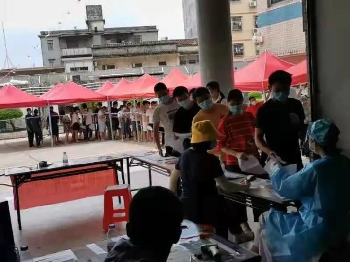 中国疫苗与疫情最新通告，共同构建全球健康防线