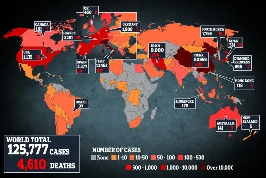 全球疫情最新消息实时地图，掌握全球疫情动态，共筑健康防线