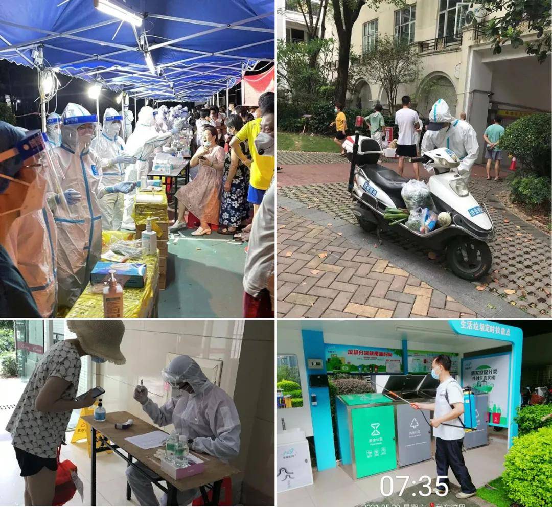 中国疫情结束的最新消息，希望与现实的交汇