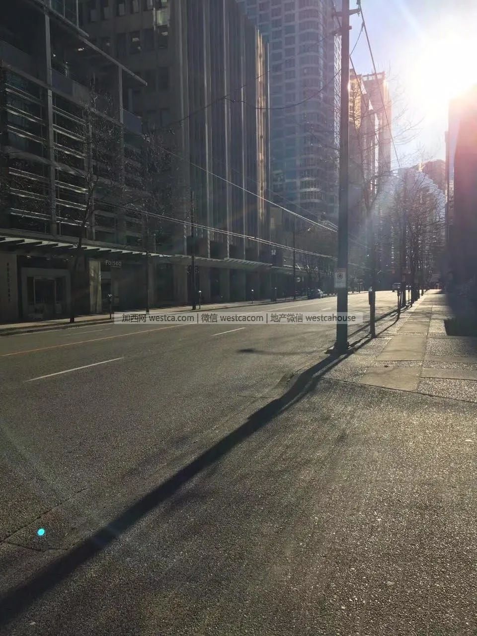疫情爆发下的封城时刻