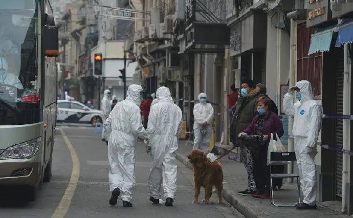上海疫情爆发的开始