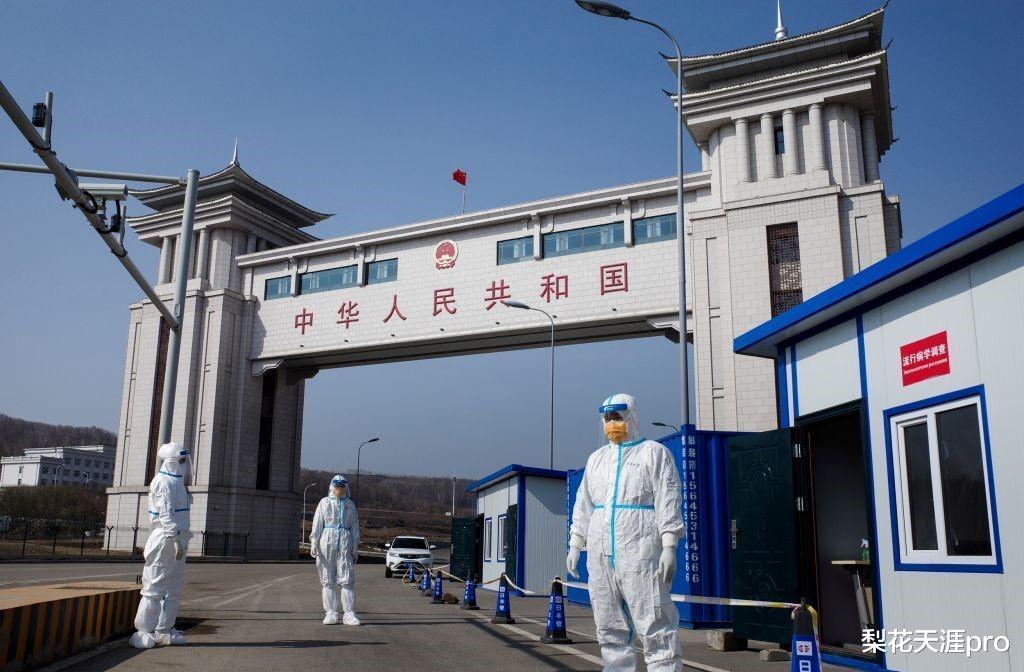 疫情之下国门的开放现状探究