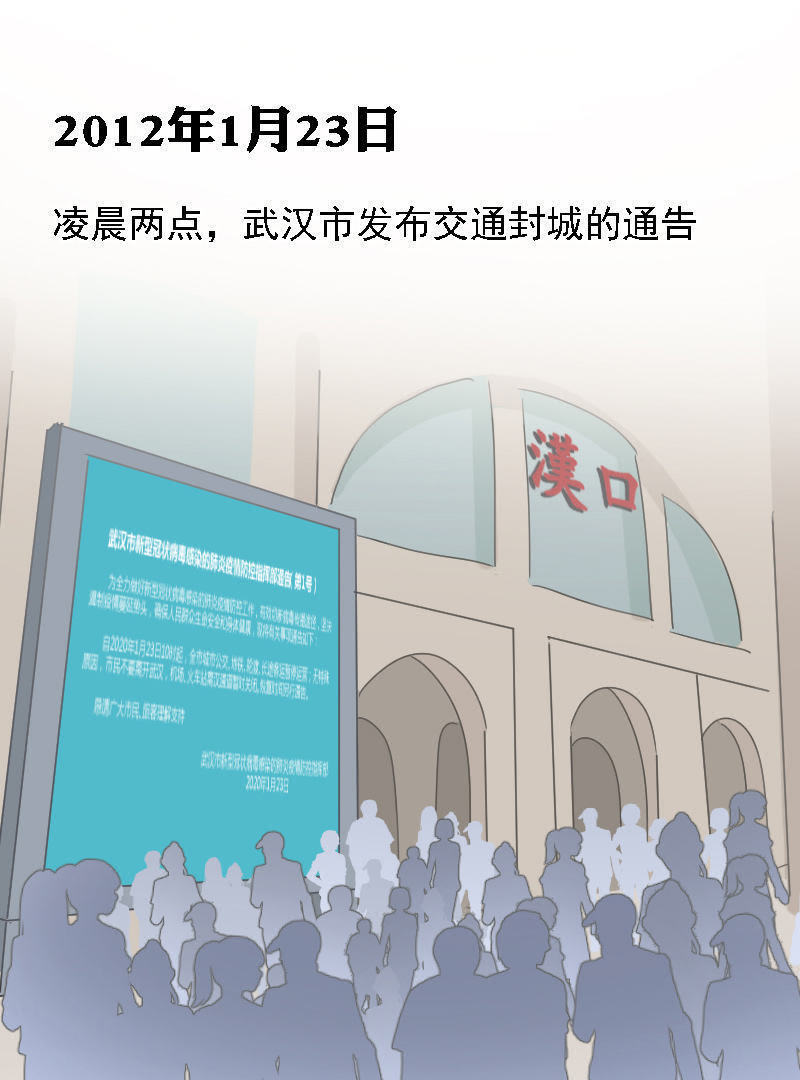 武汉疫情准确开始时间揭秘，回溯历史，铭记时刻