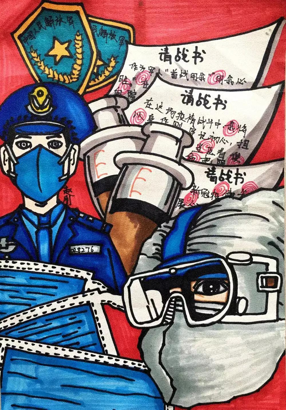 疫情从开始到结束，人类与病毒的较量