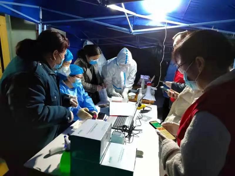 淄博疫情实时动态，城市防控与人民力量的交织