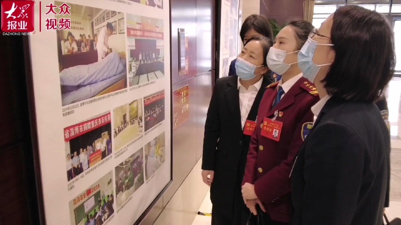 淄博疫情下的挑战与应对，2021年的坚守与希望