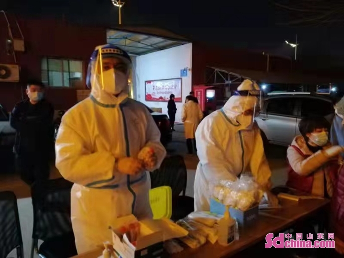 淄博疫情防控措施，坚决筑牢疫情防控防线