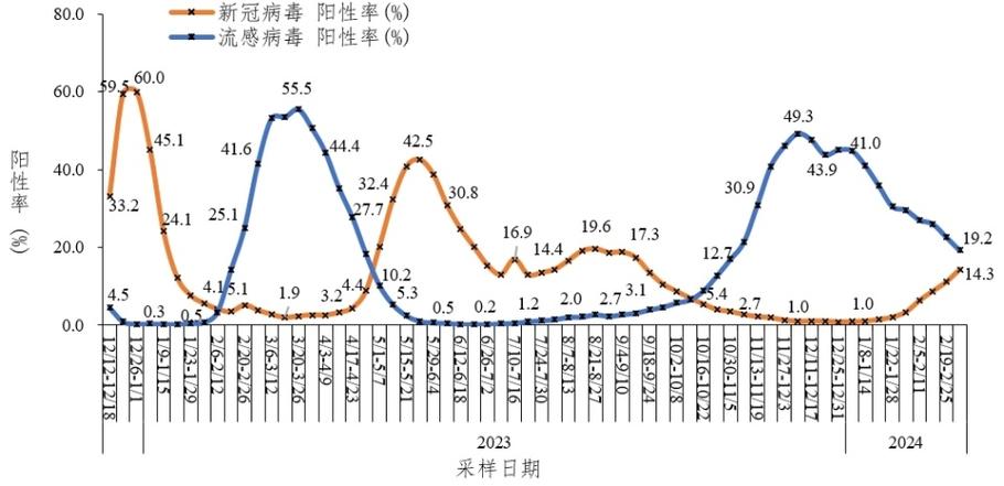 新冠疫情的起始年份与月份