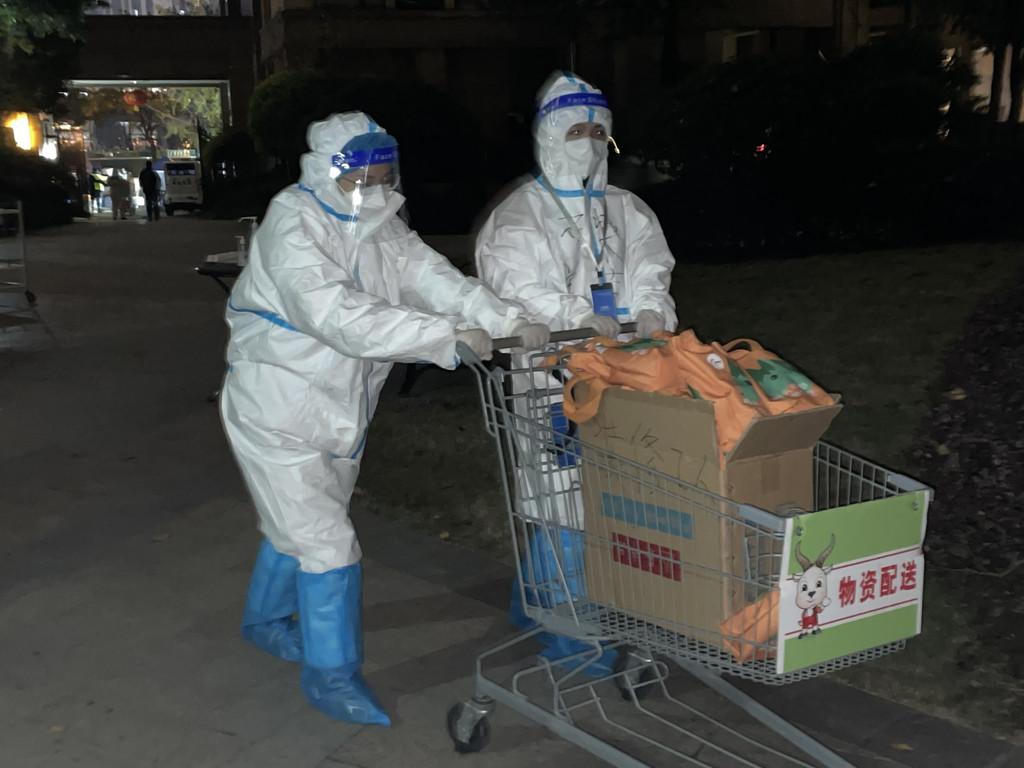 疫情解封时刻揭秘，百度百科里的历史记录