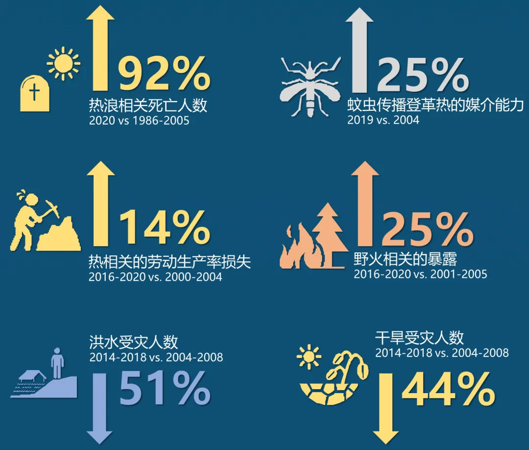 三年疫情与两年灾难，人类社会的挑战与应对