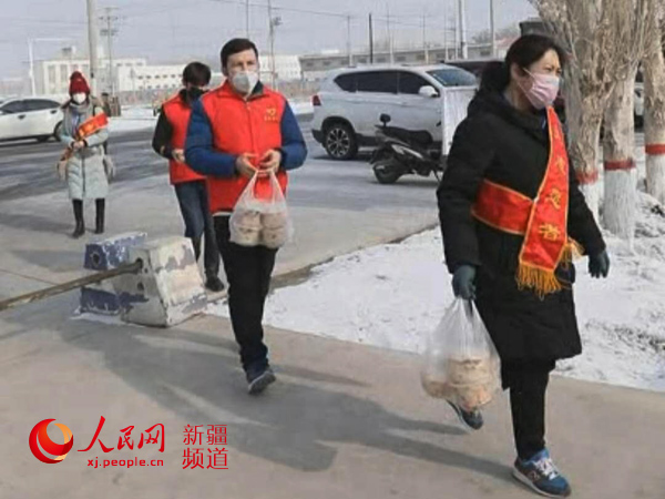 新疆在抗击疫情一线的坚守与希望——聚焦新疆疫情在2020年3月的挑战与应对