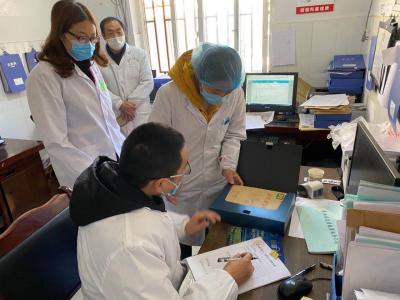疫情纪元，新冠疫情的起始之年