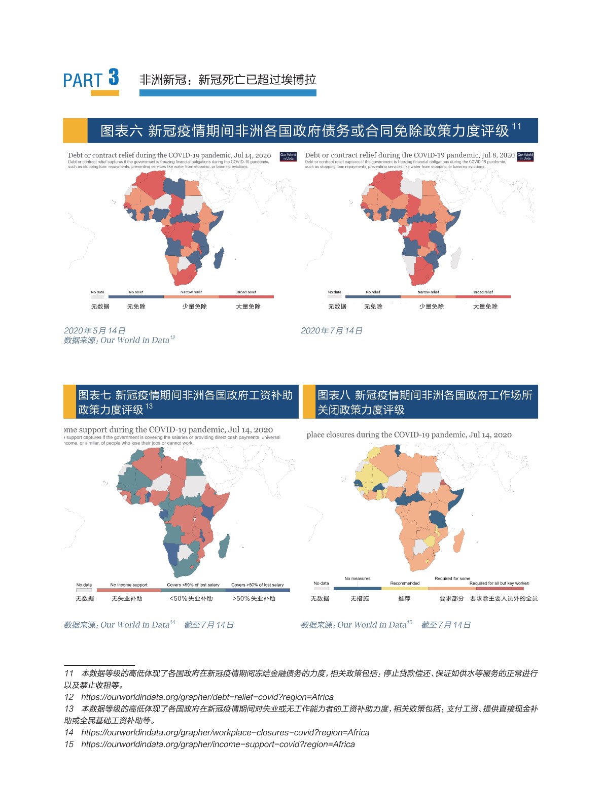 非洲疫情情况，挑战与应对策略