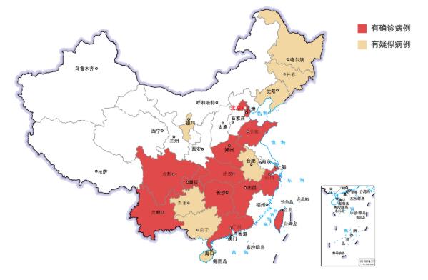 回顾与解析，2009年病毒疫情概览