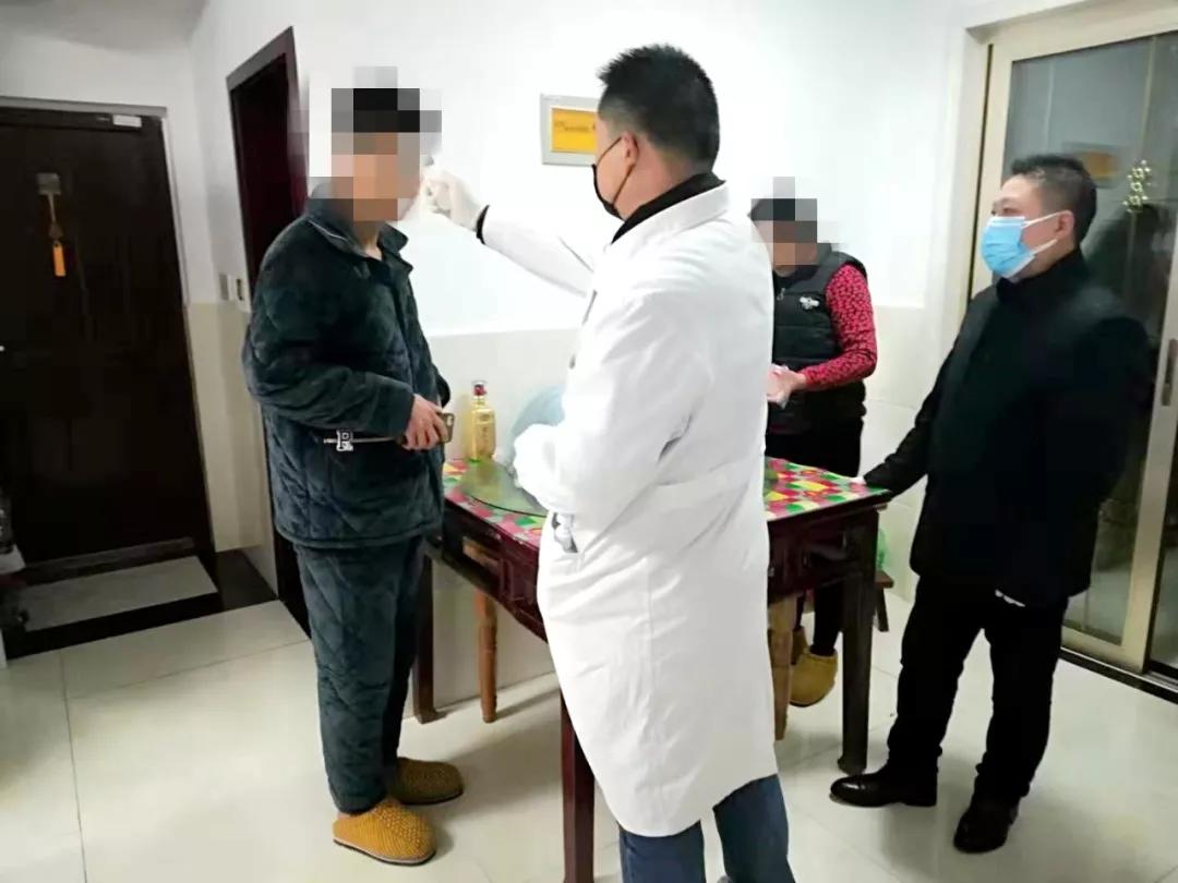 疫情之下的特殊过年时刻