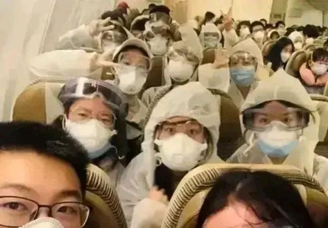 疫情之下，新冠发生的那一年