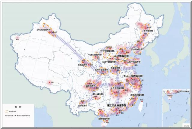 疫情地图五种颜色及其深层含义