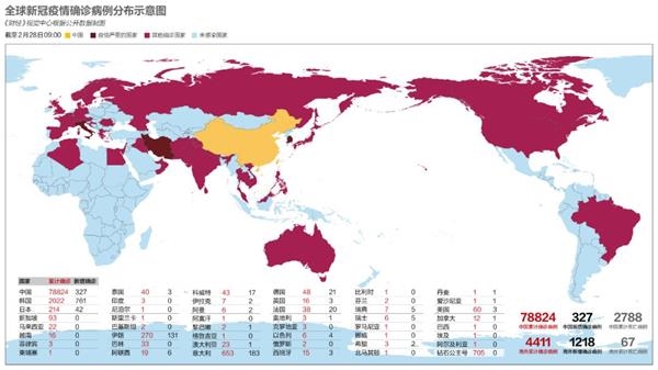 全球疫情最新更新地图，数据、趋势与应对策略
