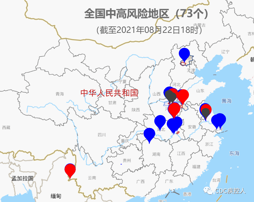 疫情地图实时更新查询，科技助力疫情防控的新利器
