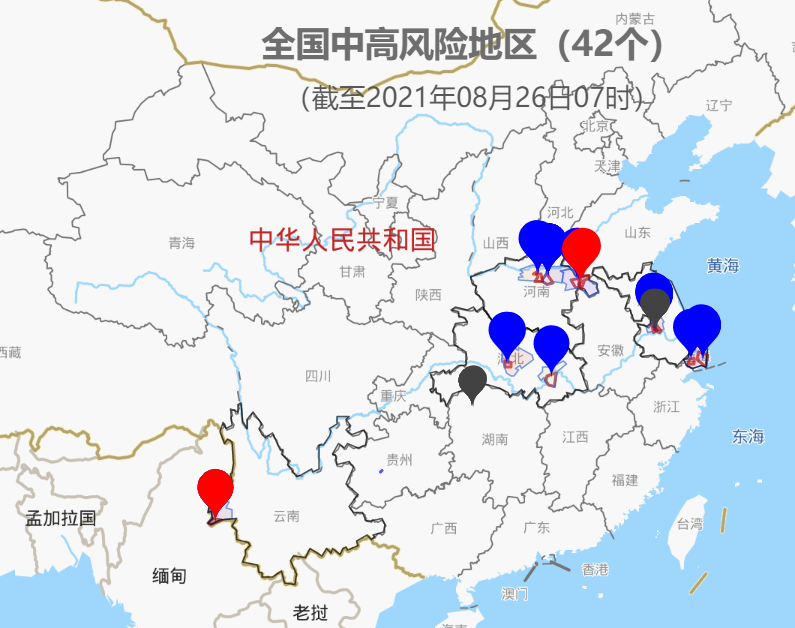 疫情地图实时更新查询，科技助力疫情防控的新利器