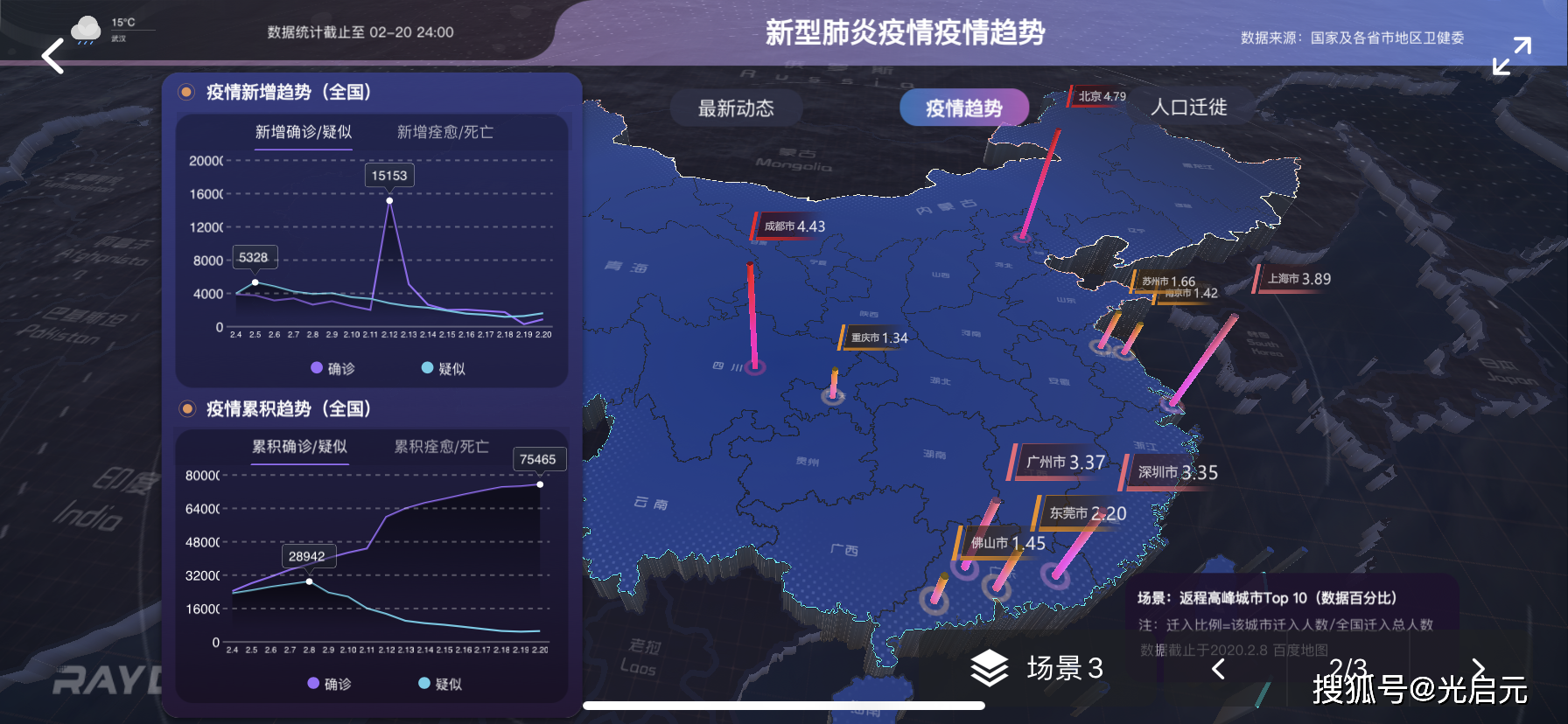 疫情地图实时查询，科技助力下的疫情防控新态势