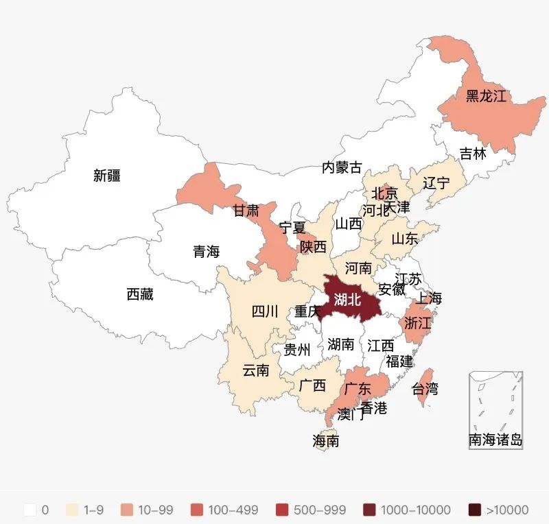 疫情地图出炉，揭示病毒传播态势与防控挑战
