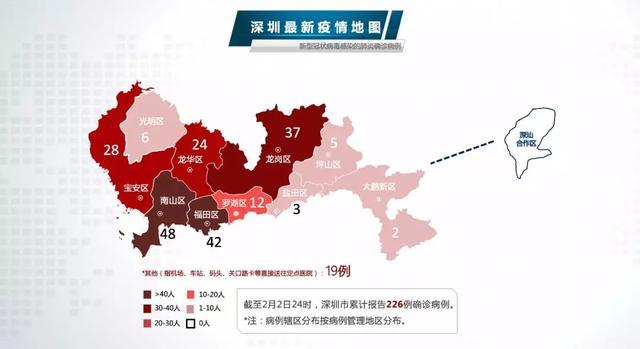 深圳最新疫情地图公布，透视数据背后的防控真相
