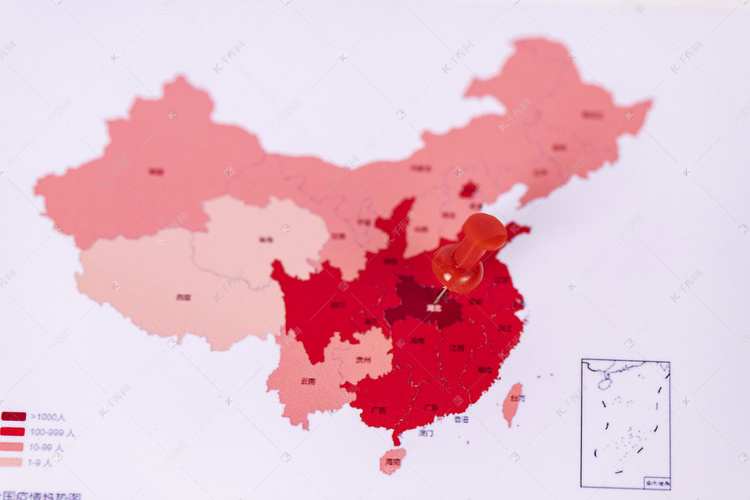 全国疫情最新情况地图分析