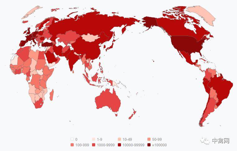 疫情最新地图，揭示全球疫情现状与趋势分析