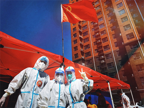 重庆疫情最新状态，坚定信心，共克时艰
