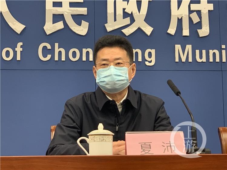 重庆疫情最新报道，今日新增病例动态及防控措施分析