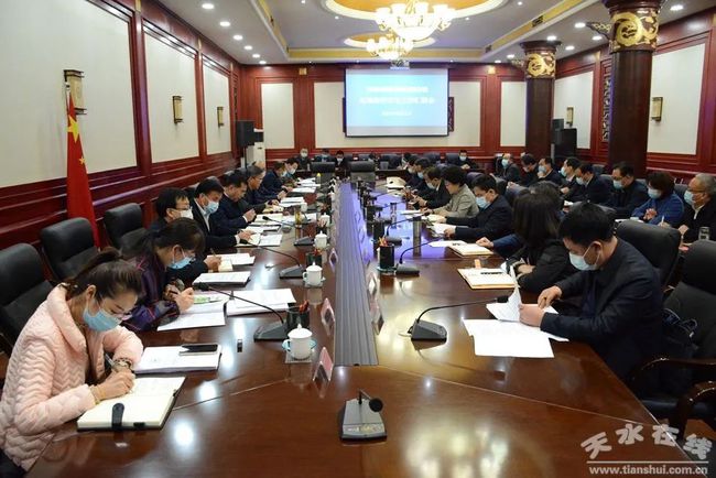 甘肃天水疫情防控情况报告