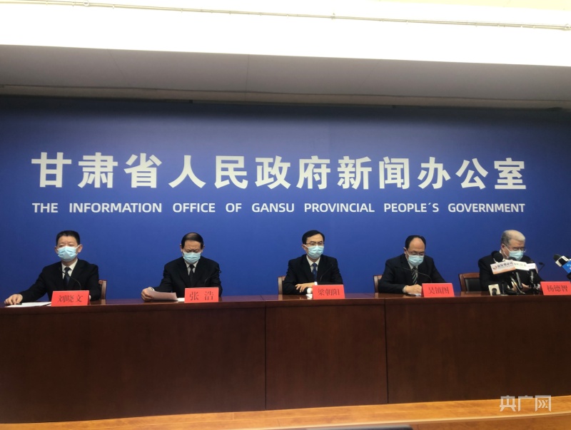 甘肃疫情最新动态，新增病例分析与数据更新