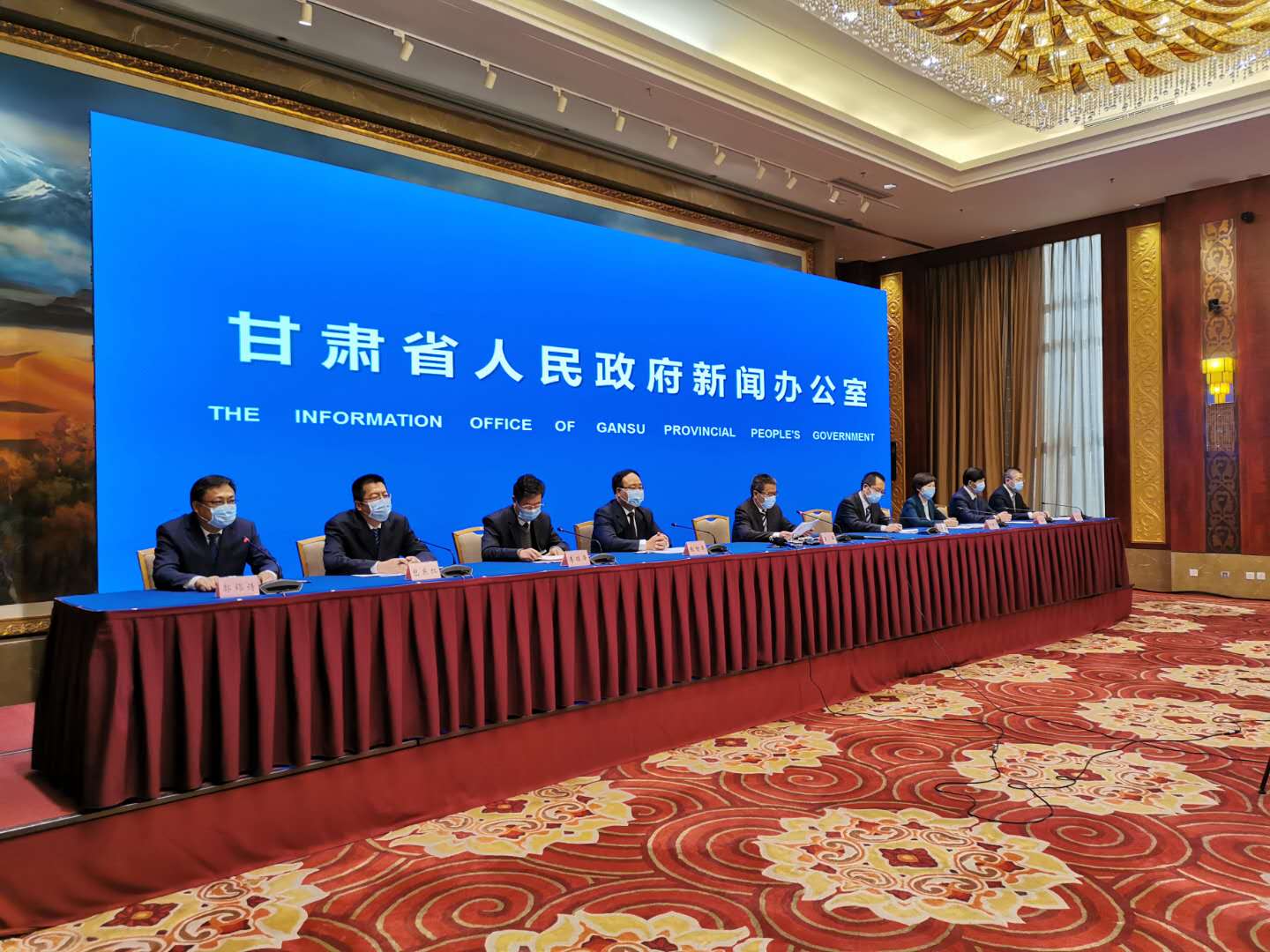 甘肃疫情最新进展发布会视频，全面展示抗疫成果与坚定信心