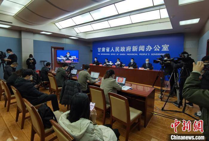 甘肃疫情最新进展发布会视频，全面展示抗疫成果与坚定信心