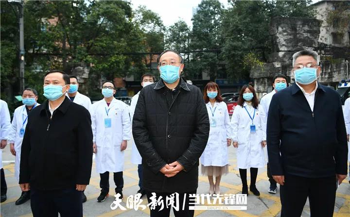 贵州疫情防控最新消息通知，坚决打赢疫情防控阻击战胜利之战